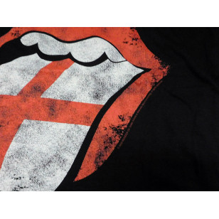 The Rolling Stones - England Tongue Official T Shirt ( Men M, L ) ***READY TO SHIP from Hong Kong***